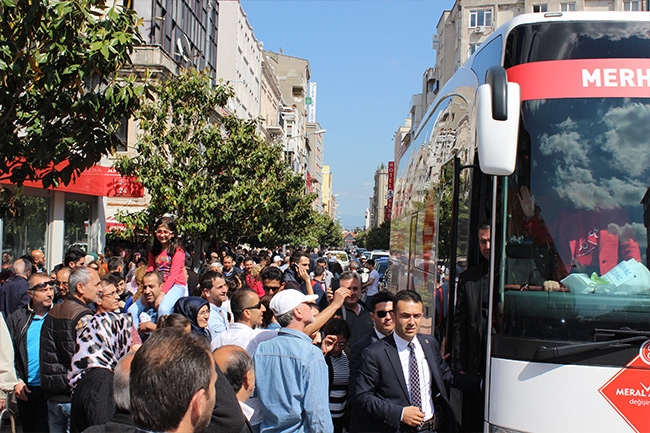 Balıkesir'de Meral Akşener Coşkusu 4