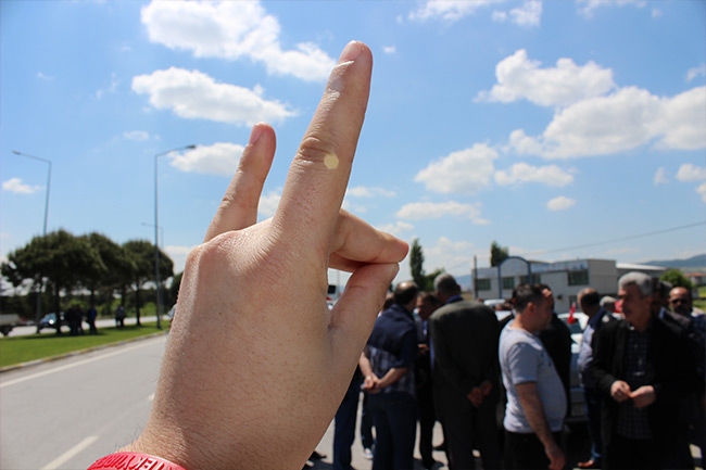 Balıkesir'de Meral Akşener Coşkusu 6