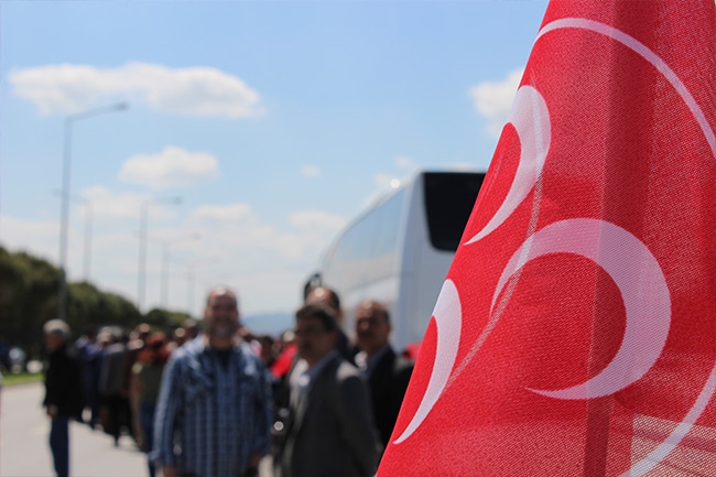 Balıkesir'de Meral Akşener Coşkusu 8