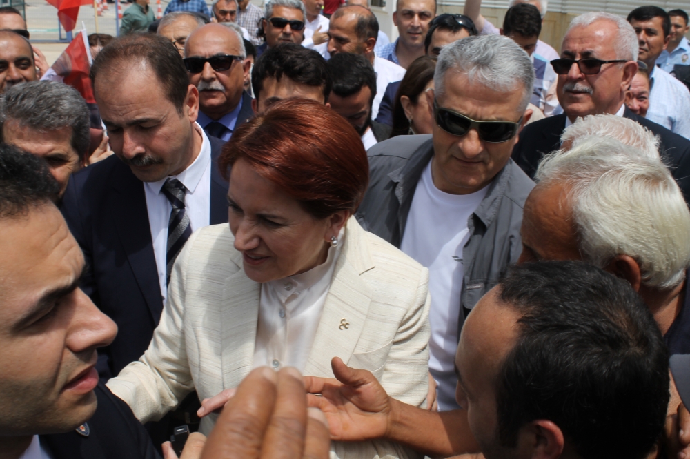 Akşener Alanya'dan seslendi 1