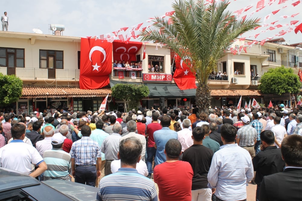 Akşener Alanya'dan seslendi 11