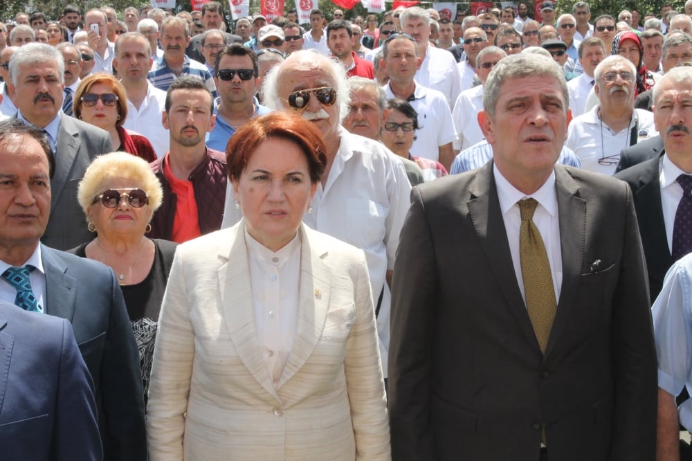 Akşener Alanya'dan seslendi 13