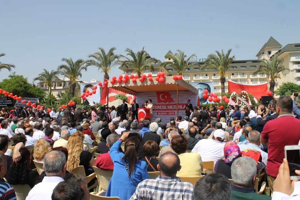 Akşener Alanya'dan seslendi 18