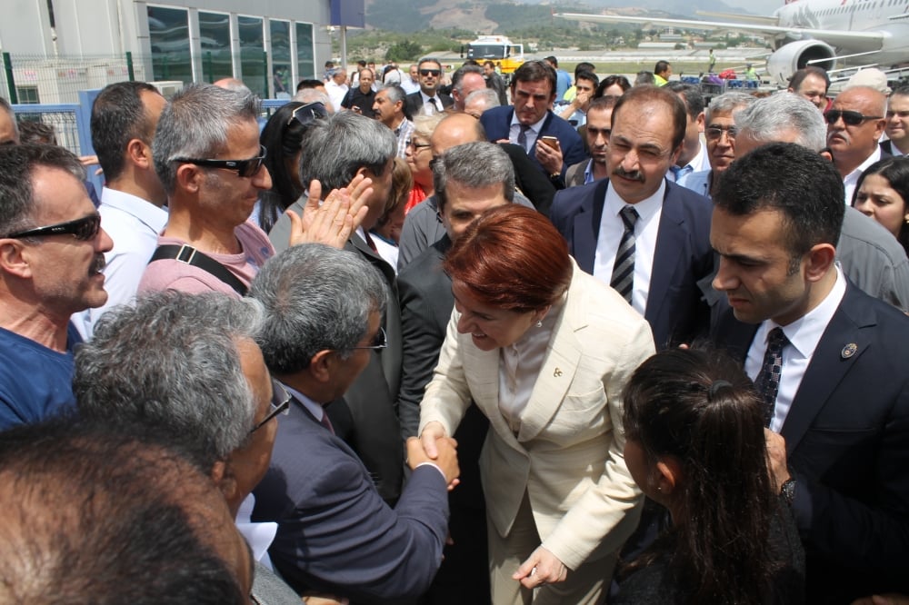 Akşener Alanya'dan seslendi 3