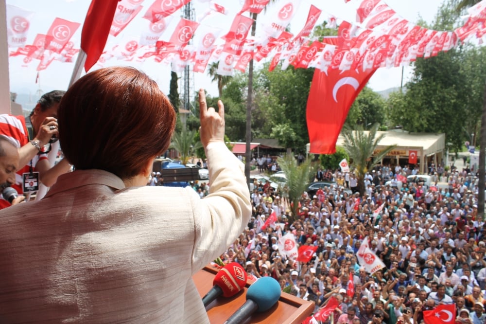 Akşener Alanya'dan seslendi 4