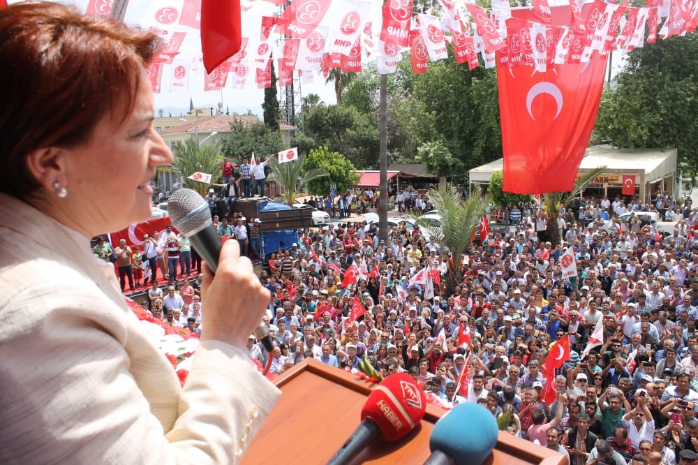 Akşener Alanya'dan seslendi 6