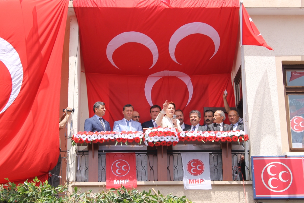 Akşener Alanya'dan seslendi 8