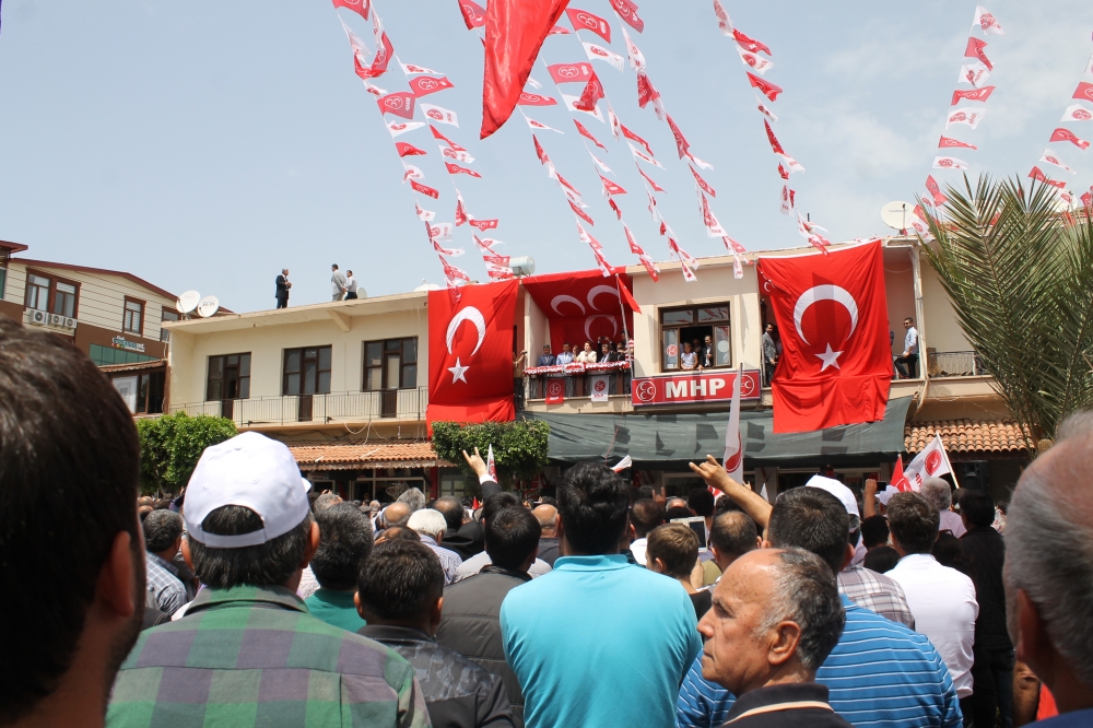 Akşener Alanya'dan seslendi 9