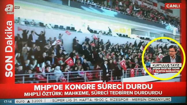 Kurultay için yapılan algı operasyonu böyle deşifre oldu 2