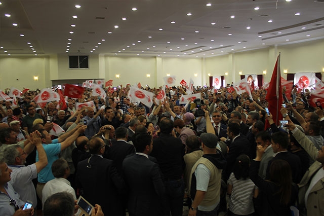 Akşener'in Burdur ziyaretinden en güzel kareler 15