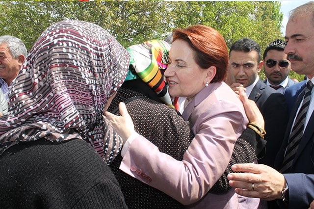 Akşener'in Burdur ziyaretinden en güzel kareler 2