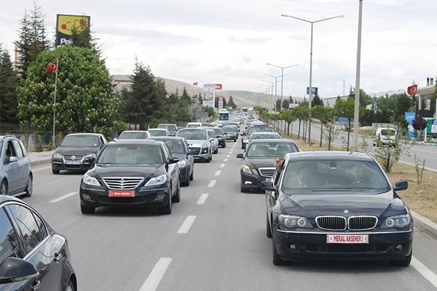 Meral Akşener Afyon'da 1