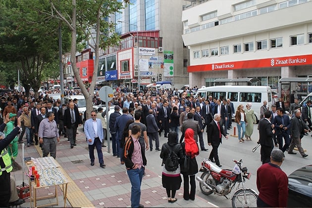 Meral Akşener Afyon'da 12