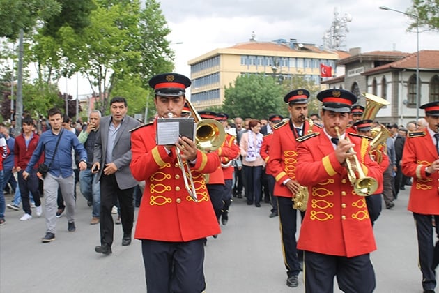 Meral Akşener Afyon'da 13