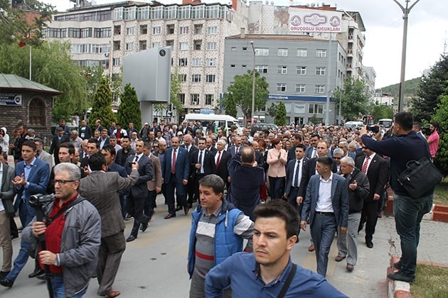 Meral Akşener Afyon'da 16