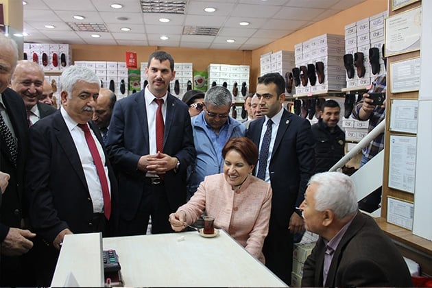 Meral Akşener Afyon'da 4