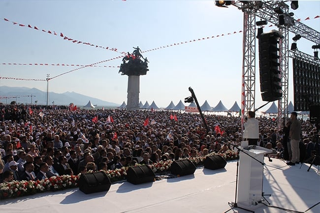 İzmir'de Akşener Coşkusu! 11