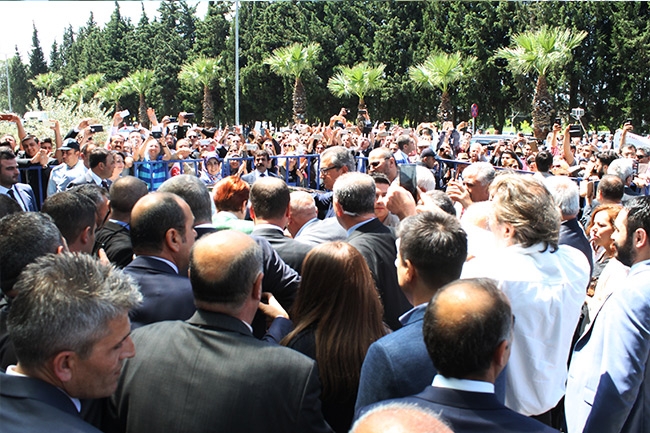 İzmir'de Akşener Coşkusu! 3