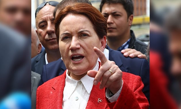 Akşener Kurultayın yapılacağı otelde incelemelerde bulundu 7