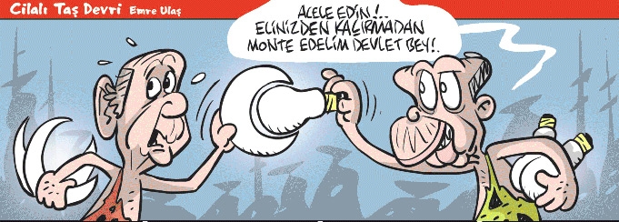 15 MAYIS 2016 / Günün Karikatürü / Emre ULAŞ 1