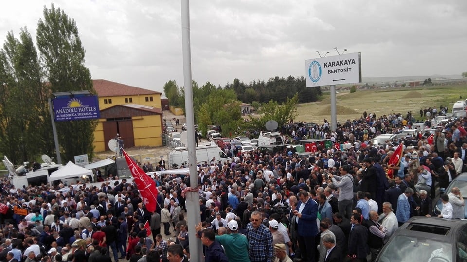 Tarihi kurultay'dan en özel fotoğraflar 13