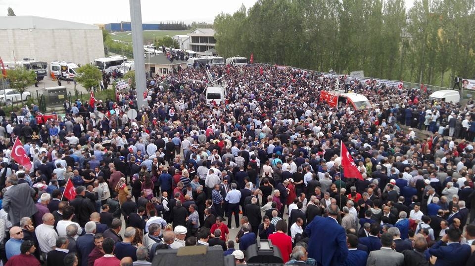 Tarihi kurultay'dan en özel fotoğraflar 2