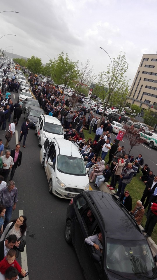 Tarihi kurultay'dan en özel fotoğraflar 3