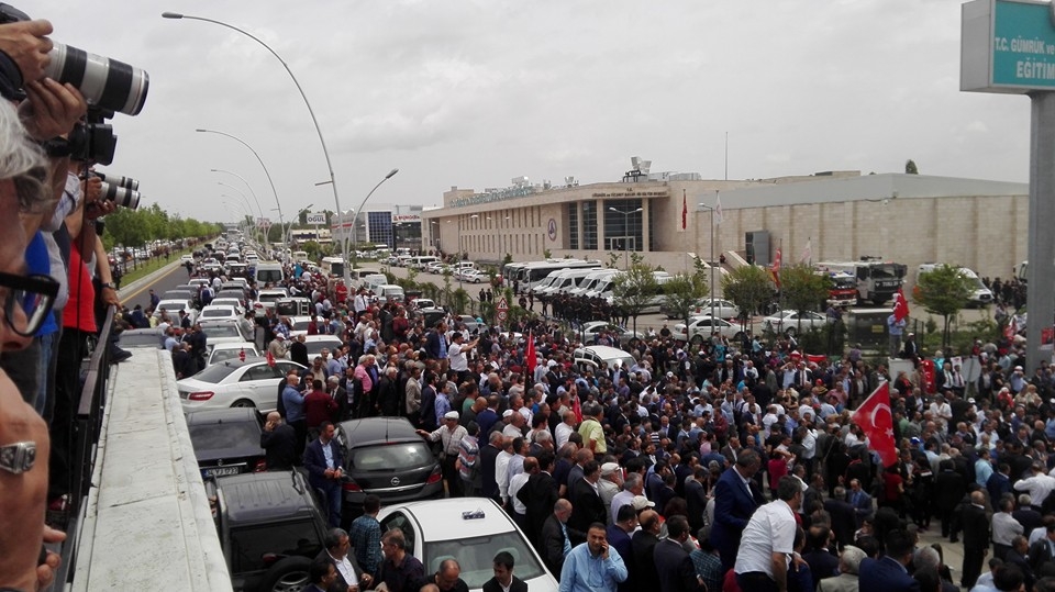 Tarihi kurultay'dan en özel fotoğraflar 7