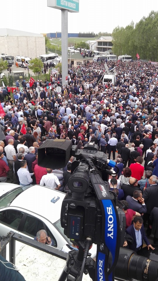 Tarihi kurultay'dan en özel fotoğraflar 9