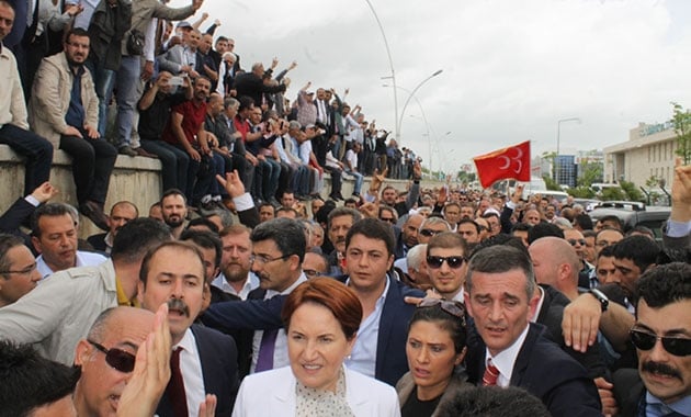 Ülkücü irade Ankara'da 11