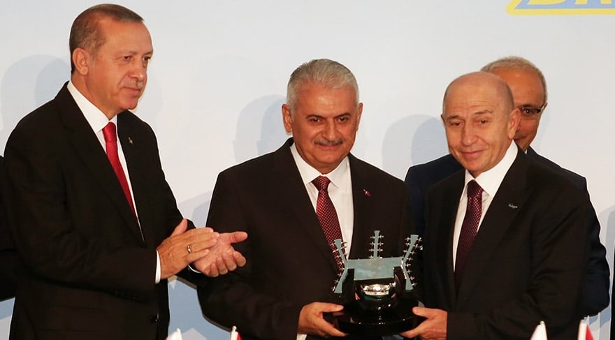 AK Parti'nin Genel Başkan adayı Binali Yıldırım kimdir? 3