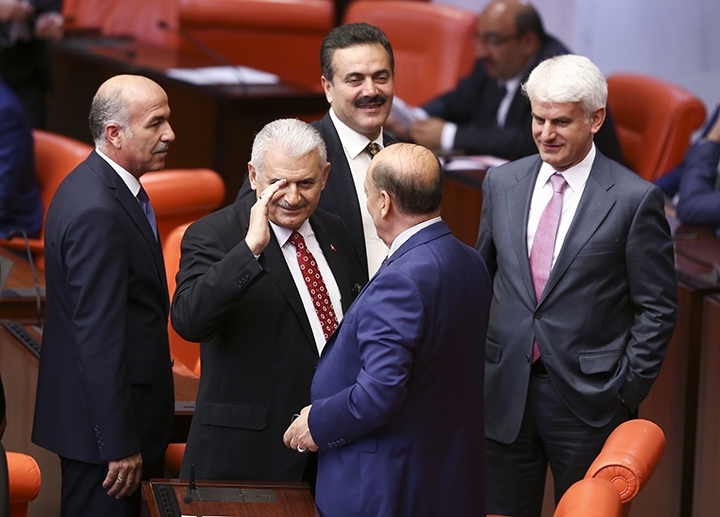 AK Parti'nin Genel Başkan adayı Binali Yıldırım kimdir? 4