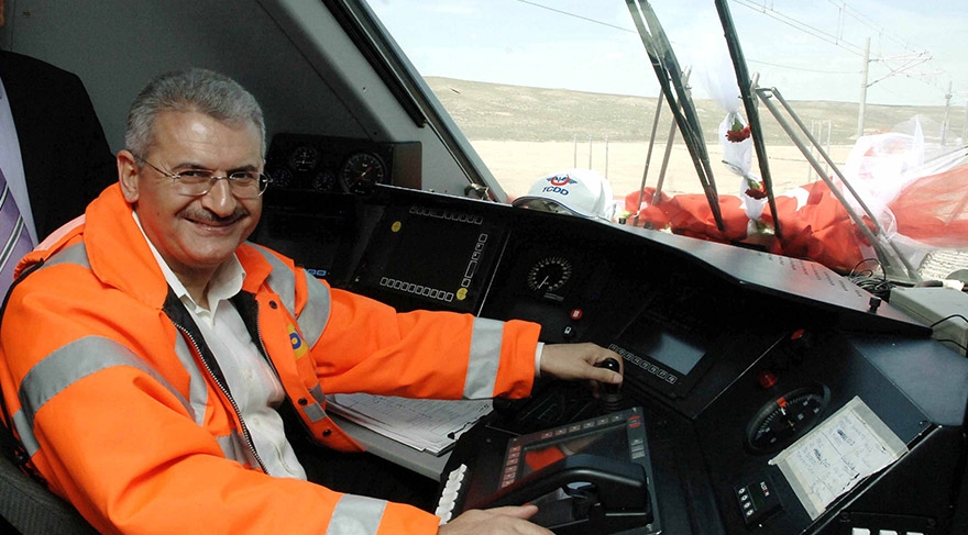 AK Parti'nin Genel Başkan adayı Binali Yıldırım kimdir? 6