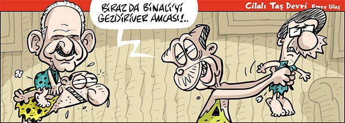 20 MAYIS 2016 / Günün Karikatürü / Emre ULAŞ 1