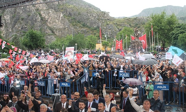 Akşener Amasya'dan sesleniyor 10