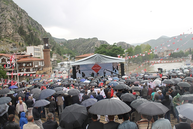 Akşener Amasya'dan sesleniyor 13