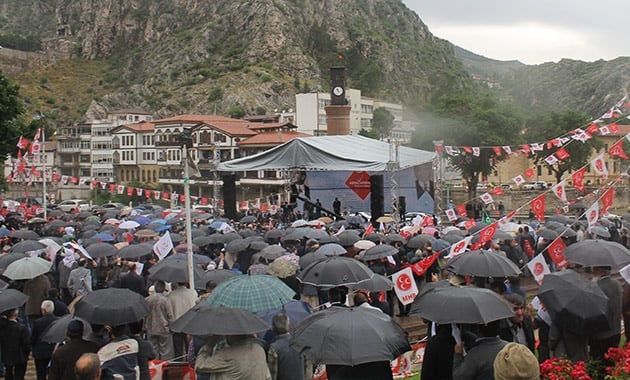 Akşener Amasya'dan sesleniyor 2