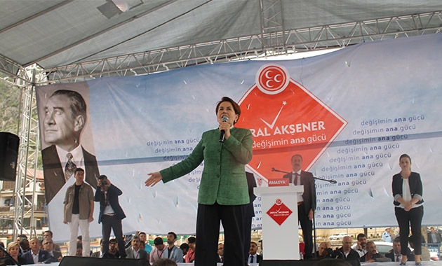 Akşener Amasya'dan sesleniyor 4