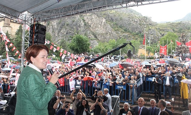 Akşener Amasya'dan sesleniyor 7