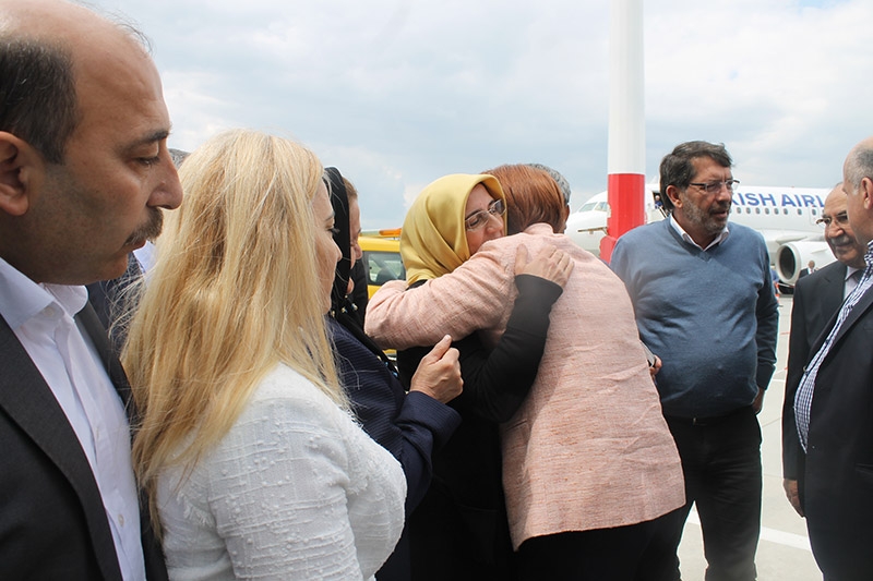 Kastamonu'da Akşener Coşkusu 4