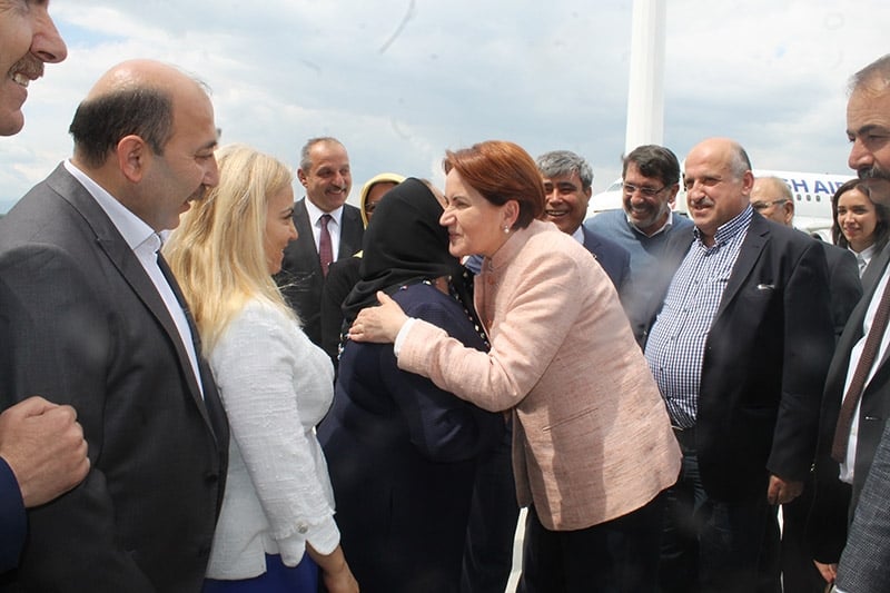 Kastamonu'da Akşener Coşkusu 5