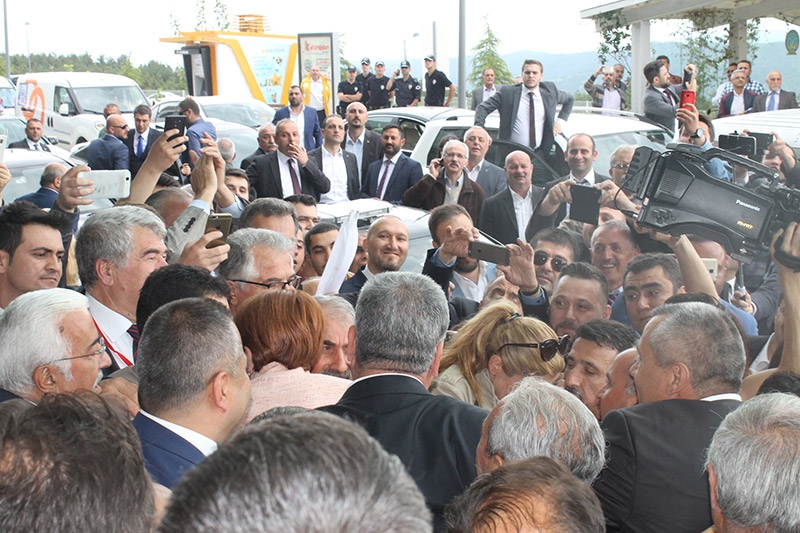 Kastamonu'da Akşener Coşkusu 8