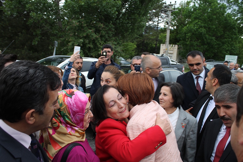 Çankırı'da Akşener Coşkusu! 5