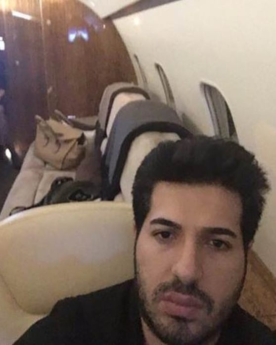 Reza Zarrab'ın cep telefonundan çıkan görüntüler 9