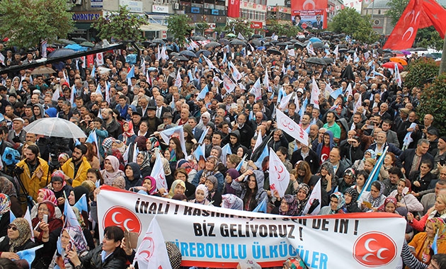 Akşener Giresun'da 13