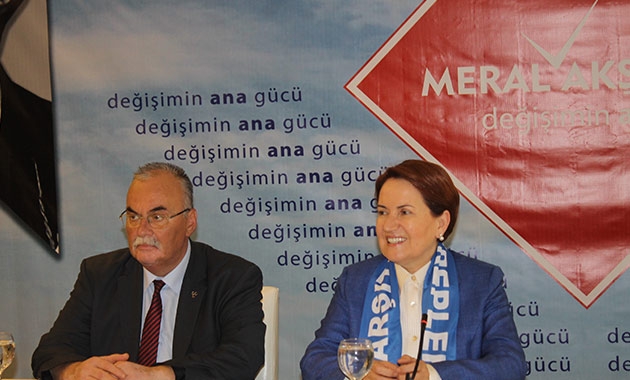 Akşener Giresun'da 3