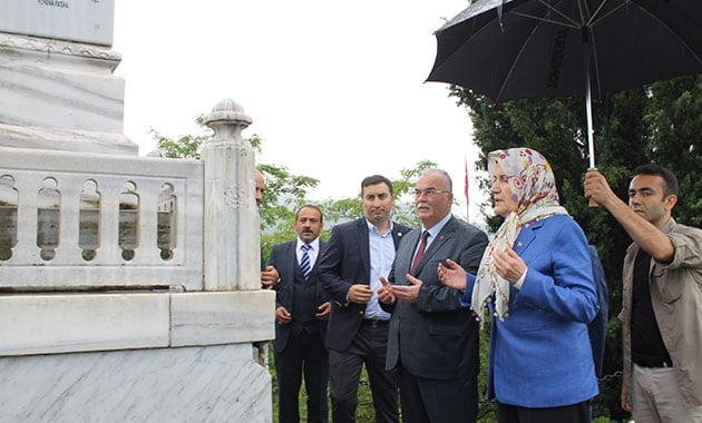 Akşener Giresun'da 8