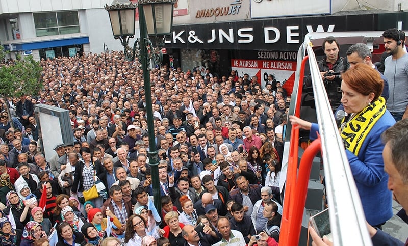 Akşener Fatsa'da! 11