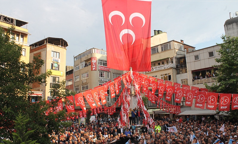 Akşener Fatsa'da! 16