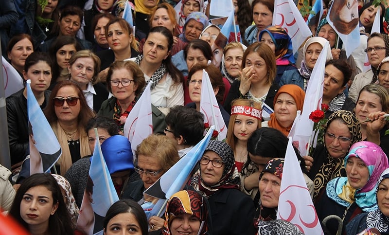 Akşener Fatsa'da! 4